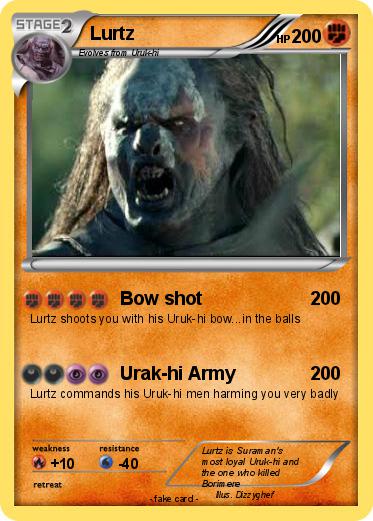 Pokemon Lurtz