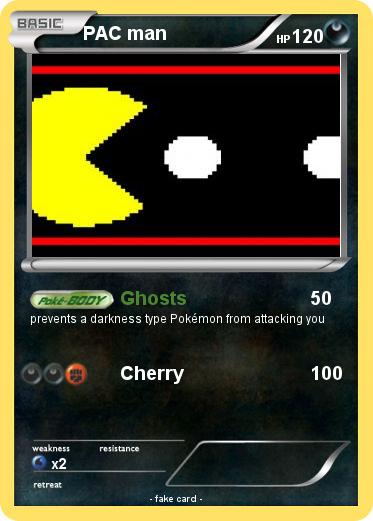 Pokemon PAC man