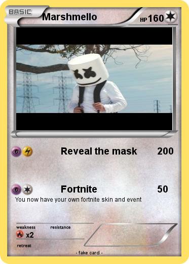 Pokemon Marshmello