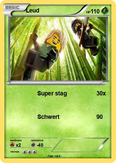 Pokemon Leud