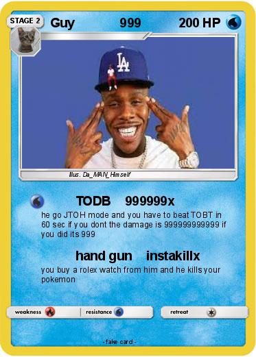 Pokemon Guy             999