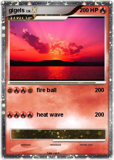 Pokemon gigels