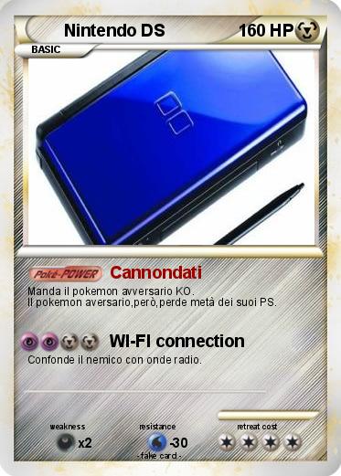 Pokemon Nintendo DS