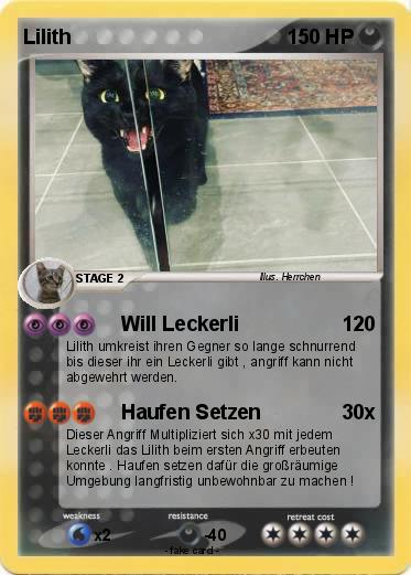 Pokemon Lilith