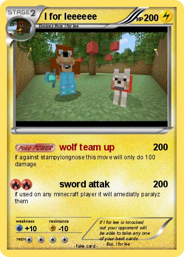 Pokemon l for leeeeee