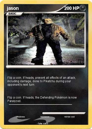 Pokemon jason
