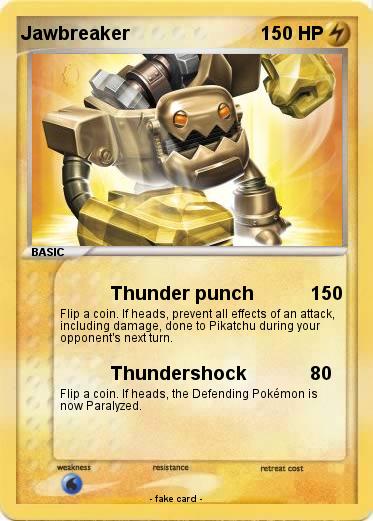 Pokemon Jawbreaker
