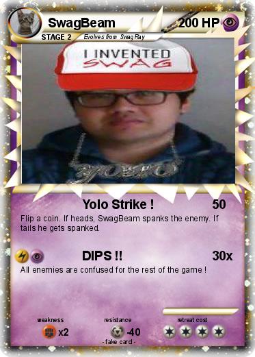 Pokemon SwagBeam