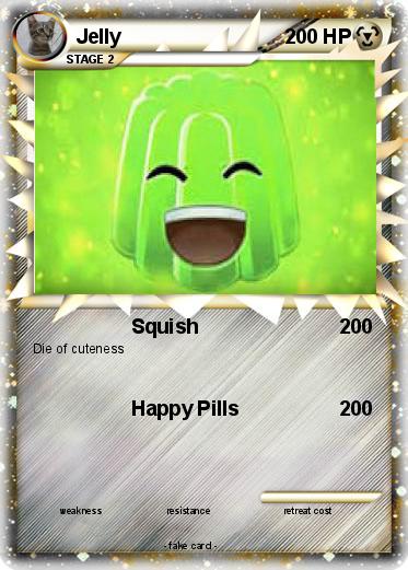 Pokemon Jelly
