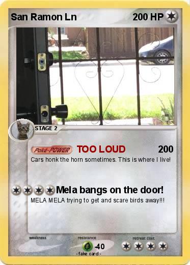 Pokemon San Ramon Ln