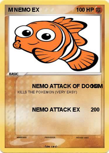 Pokemon M NEMO EX
