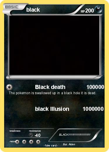 Pokemon black