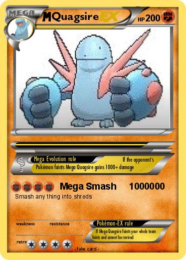 Quagsire Evolution