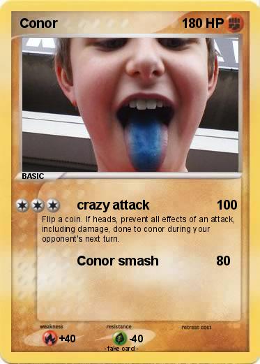 Pokemon Conor
