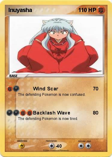 Pokemon Inuyasha