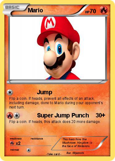 Pokemon Mario