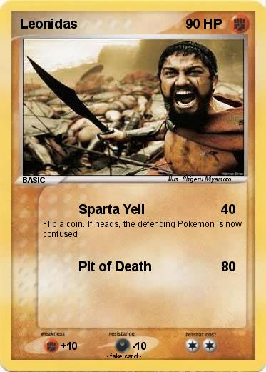 Pokemon Leonidas