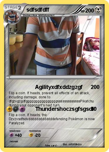 Pokemon sdfsdfdff