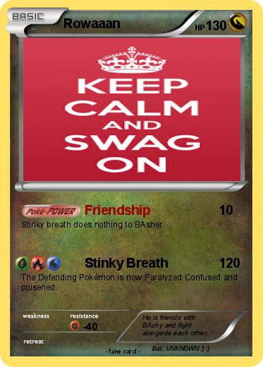Pokemon Rowaaan