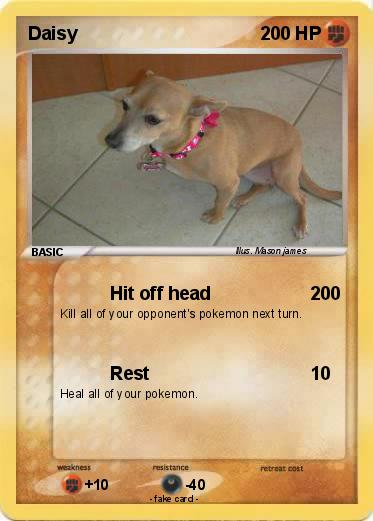 Pokemon Daisy