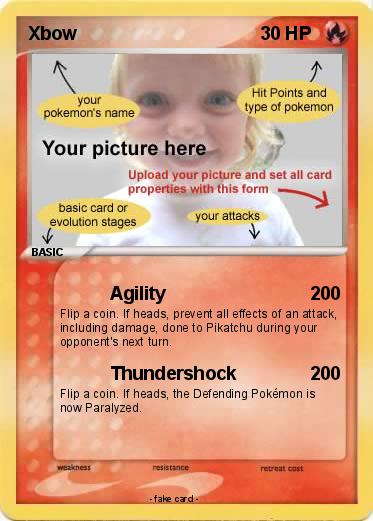 Pokemon Xbow