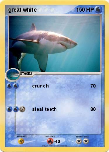 Pokemon great white