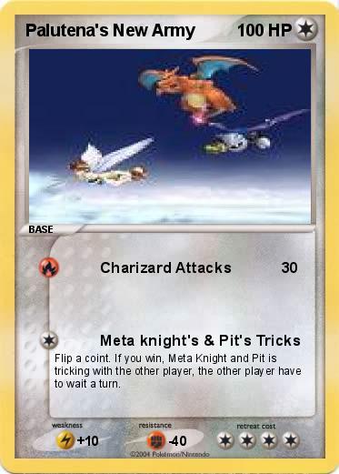 Pokemon Palutena's New Army