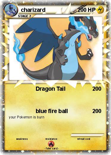 Pokemon charizard