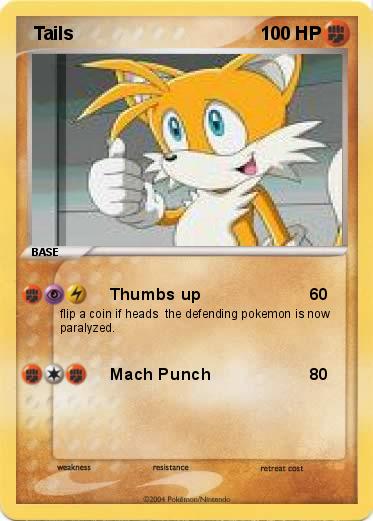 Pokemon  Tails