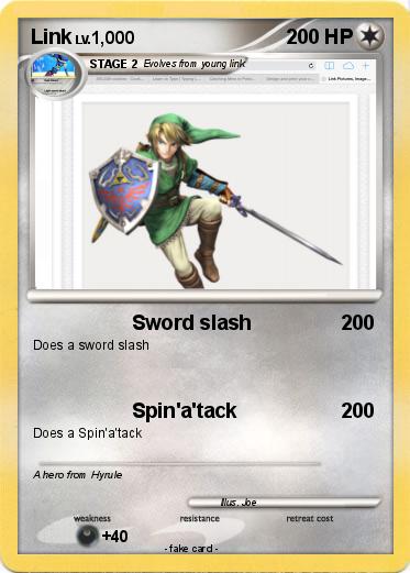 Pokemon Link