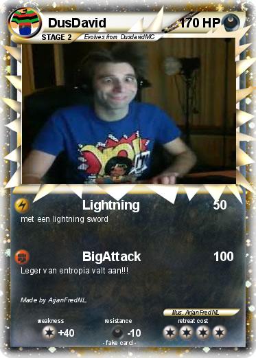 Pokemon DusDavid
