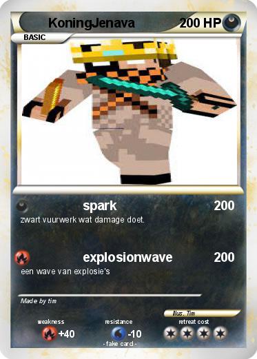 Pokemon KoningJenava