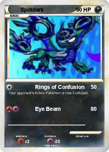 Pokemon Spotdark