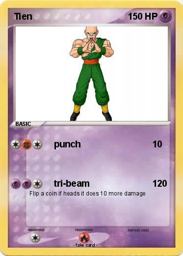 Pokemon Tien