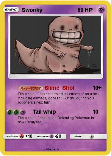 Pokemon Swonky