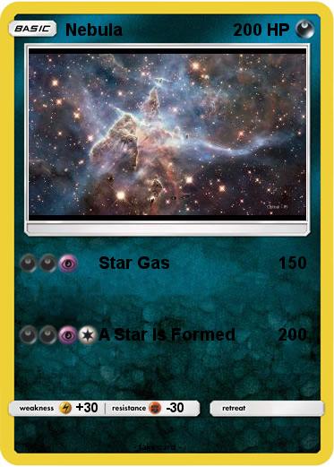 Pokemon Nebula