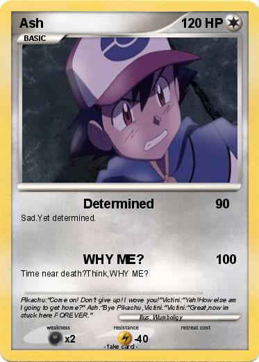 Pokemon Ash