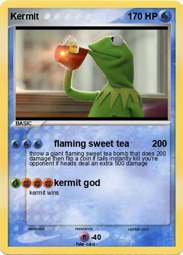 Pokemon Kermit