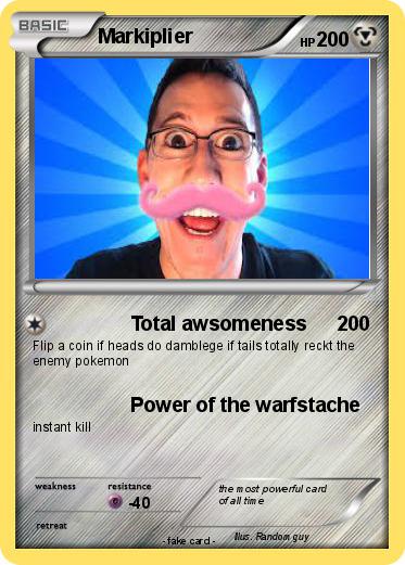 Pokemon Markiplier