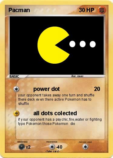 Pokemon Pacman