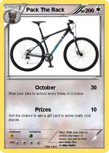 Pokemon Pack The Rack