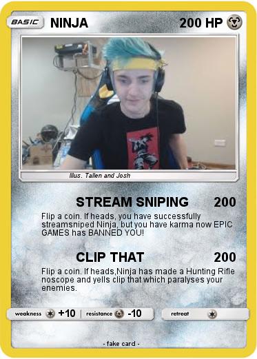 Pokemon NINJA