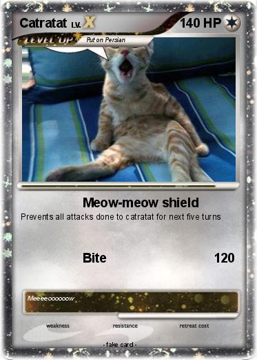 Pokemon Catratat