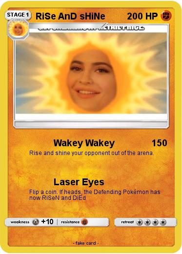 Pokemon RiSe AnD sHiNe