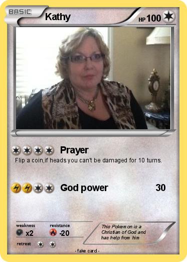 Pokemon Kathy
