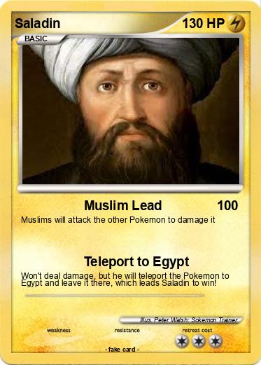 Pokemon Saladin