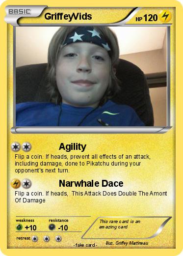 Pokemon GriffeyVids