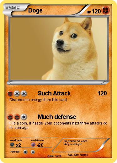Pokemon Doge