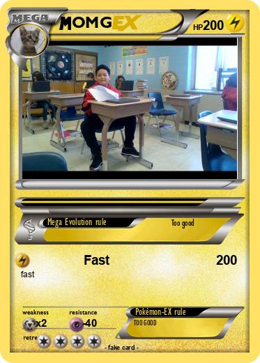 Pokemon OMG