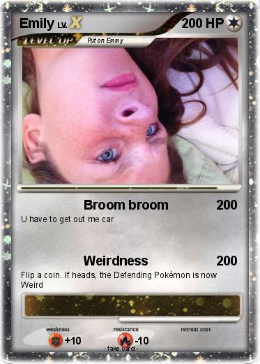 Pokemon Emily